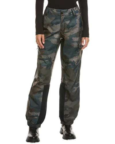 Volcom Wildling Pant In Green