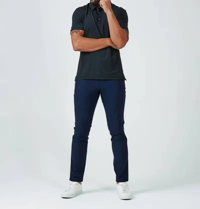 7diamonds Infinity 7-pocket Pant In True Navy In Blue