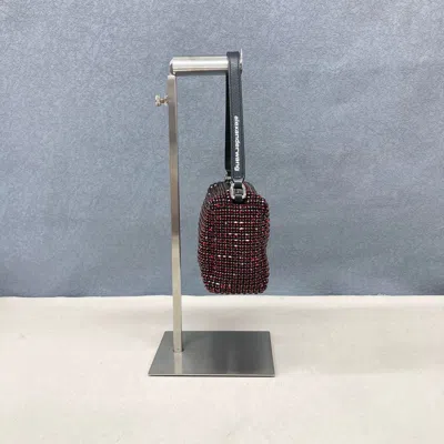 Alexander Wang Women Pre-loved Bag Very Good Condition In Brown