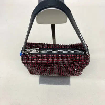 Alexander Wang Women Pre-loved Bag Very Good Condition In Brown