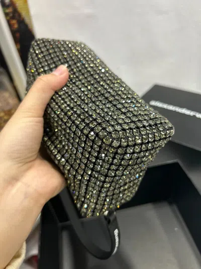 Alexander Women Pre-loved Bag Very Good Condition In Black