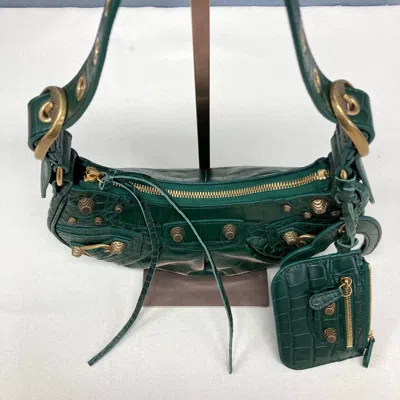 Balenciaga Women Pre-loved Bag Brand New Condition In Multi