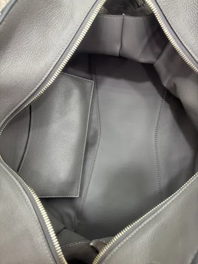 Balenciaga Women Pre-loved Bag Very Good Condition In Gray