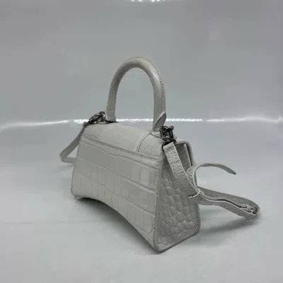 Balenciaga Women Pre-loved Bag Very Good Condition In Gray