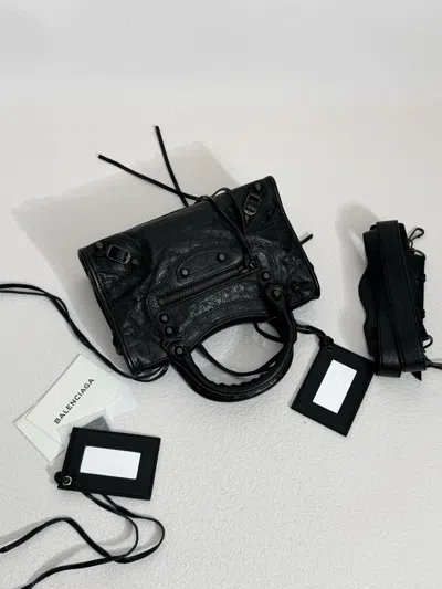 Balenciaga Women Pre-loved Bag Very Good Condition In Multi