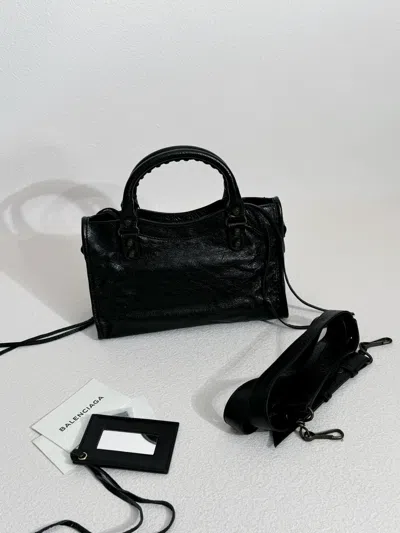 Balenciaga Women Pre-loved Bag Very Good Condition In Multi