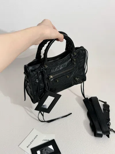 Balenciaga Women Pre-loved Bag Very Good Condition In Multi