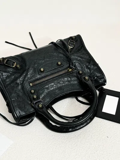 Balenciaga Women Pre-loved Bag Very Good Condition In Multi