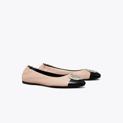 Tory Burch Damen Claire Ballerina Mit Zehenkappe