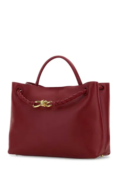 Bottega Veneta Andiamo In Burgundy