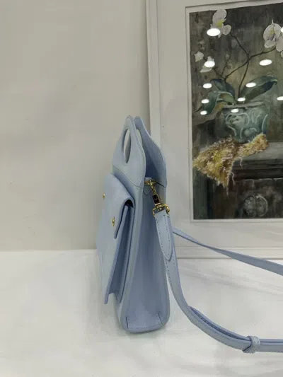 Burberry Women Pre-loved Bag Very Good Condition In Multi