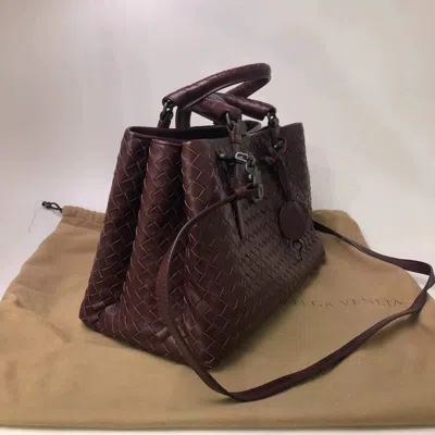 Bv Women Pre-loved Bag Very Good Condition In Multi