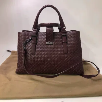 Bv Women Pre-loved Bag Very Good Condition In Multi