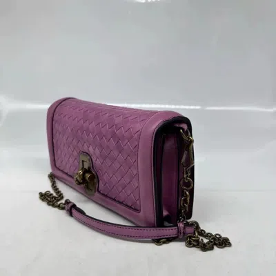 Bv Women Pre-loved Bag Very Good Condition In Multi