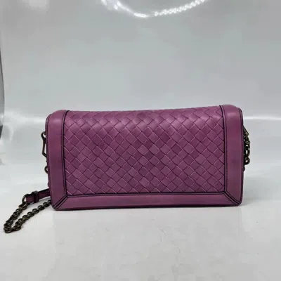 Bv Women Pre-loved Bag Very Good Condition In Multi