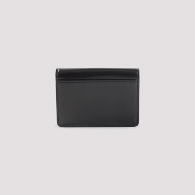 Celine Card Holder With Flap Women In Multi