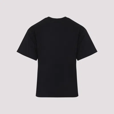 Celine Relaxed T-shirt Men In Black
