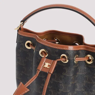 Celine Teen Clara Shoulder Bag Women In Multi