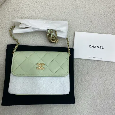 Pre-owned Chanel Women Pre-loved Bag Brand New Condition In Multi