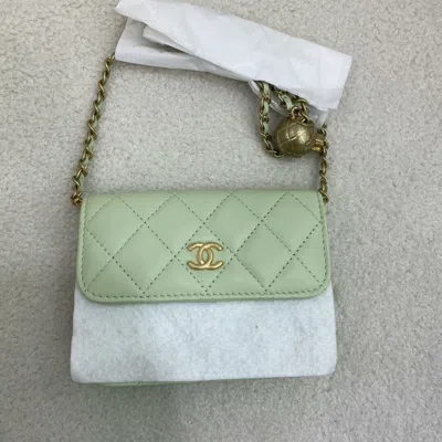 Pre-owned Chanel Women Pre-loved Bag Brand New Condition In Multi