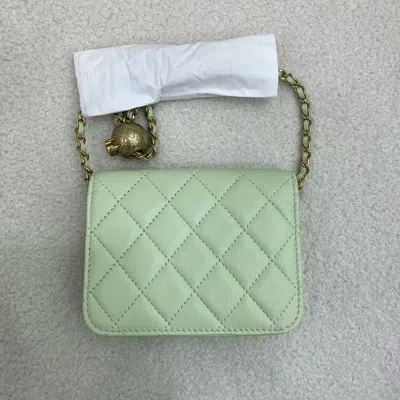 Pre-owned Chanel Women Pre-loved Bag Brand New Condition In Multi