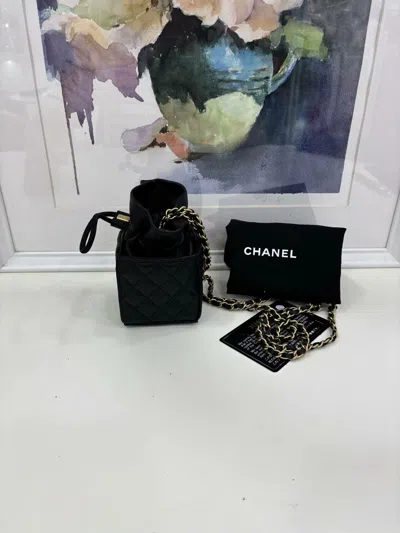 Pre-owned Chanel Women Pre-loved Bag Brand New Condition In Multi