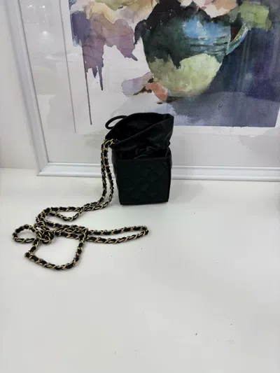 Pre-owned Chanel Women Pre-loved Bag Brand New Condition In Multi