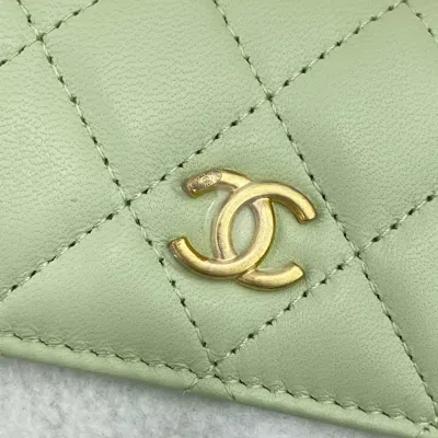 Pre-owned Chanel Women Pre-loved Bag Brand New Condition In Multi