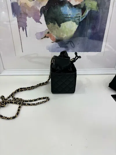 Pre-owned Chanel Women Pre-loved Bag Brand New Condition In Multi