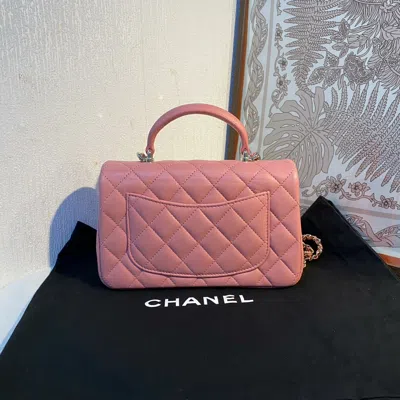 Pre-owned Chanel Women Pre-loved Bag Brand New Condition In Multi
