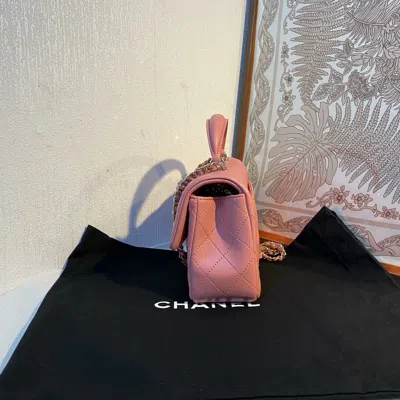 Pre-owned Chanel Women Pre-loved Bag Brand New Condition In Multi