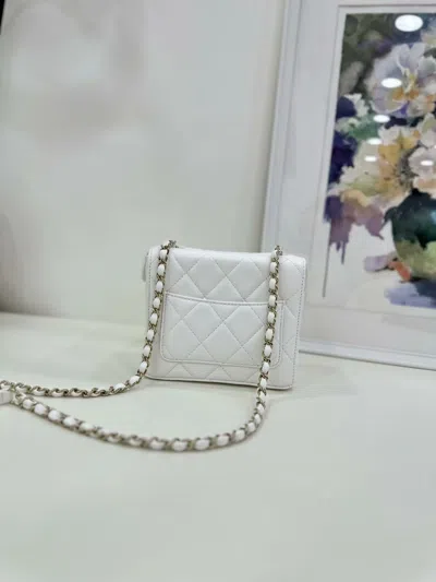 Pre-owned Chanel Women Pre-loved Bag Brand New Condition In Multi