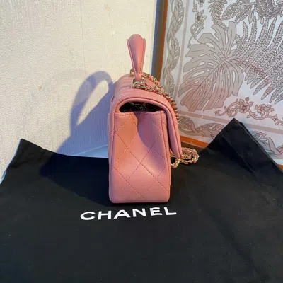 Pre-owned Chanel Women Pre-loved Bag Brand New Condition In Multi