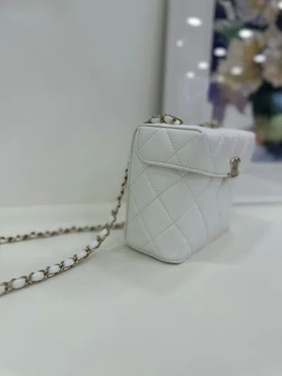 Pre-owned Chanel Women Pre-loved Bag Brand New Condition In Multi