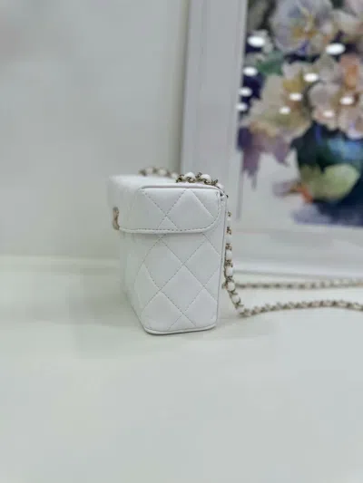 Pre-owned Chanel Women Pre-loved Bag Brand New Condition In Multi