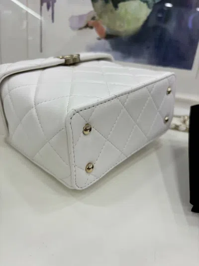 Pre-owned Chanel Women Pre-loved Bag Brand New Condition In Multi