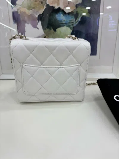 Pre-owned Chanel Women Pre-loved Bag Brand New Condition In Multi