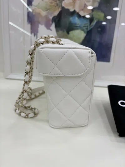 Pre-owned Chanel Women Pre-loved Bag Brand New Condition In Multi