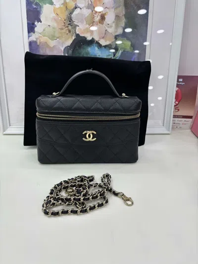 Pre-owned Chanel Women Pre-loved Bag Brand New Condition In Multi