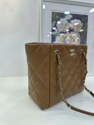 Pre-owned Chanel Women Pre-loved Bag Brand New Condition In Multi