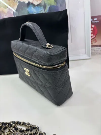 Pre-owned Chanel Women Pre-loved Bag Brand New Condition In Multi