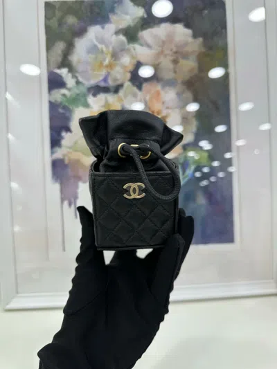 Pre-owned Chanel Women Pre-loved Bag Brand New Condition In Multi