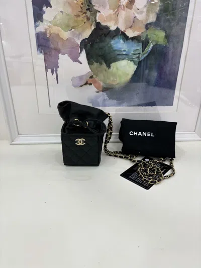 Pre-owned Chanel Women Pre-loved Bag Brand New Condition In Multi