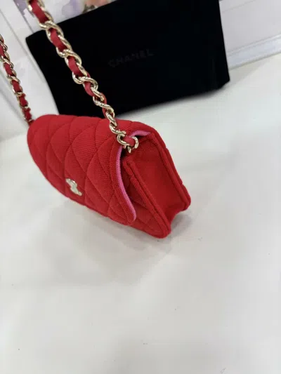 Pre-owned Chanel Women Pre-loved Bag Brand New Condition In Multi