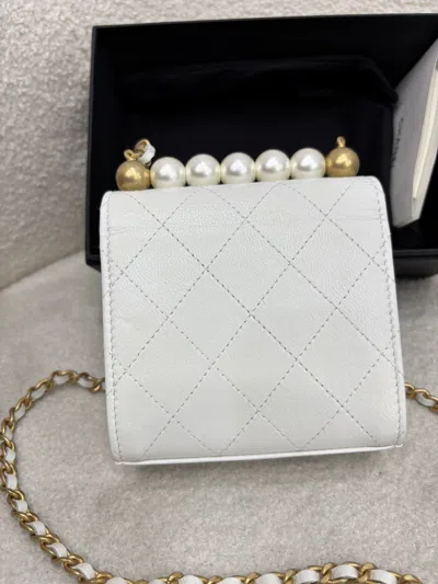 Pre-owned Chanel Women Pre-loved Bag Brand New Condition In Multi