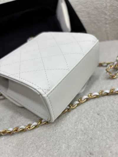 Pre-owned Chanel Women Pre-loved Bag Brand New Condition In Multi