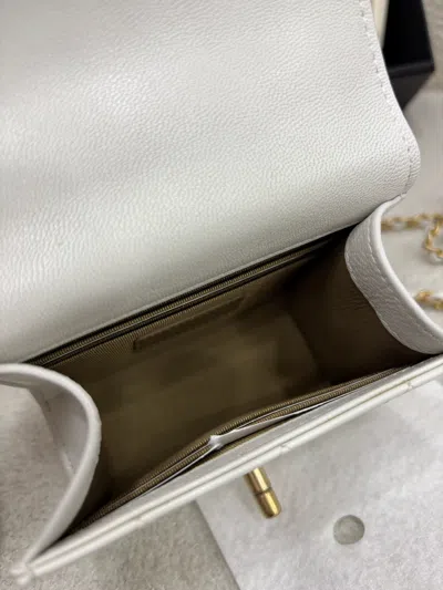 Pre-owned Chanel Women Pre-loved Bag Brand New Condition In Multi