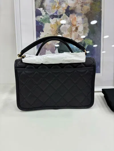 Pre-owned Chanel Women Pre-loved Bag Brand New Condition In Multi