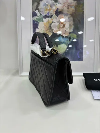 Pre-owned Chanel Women Pre-loved Bag Brand New Condition In Multi