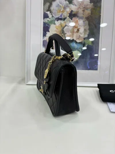 Pre-owned Chanel Women Pre-loved Bag Brand New Condition In Multi